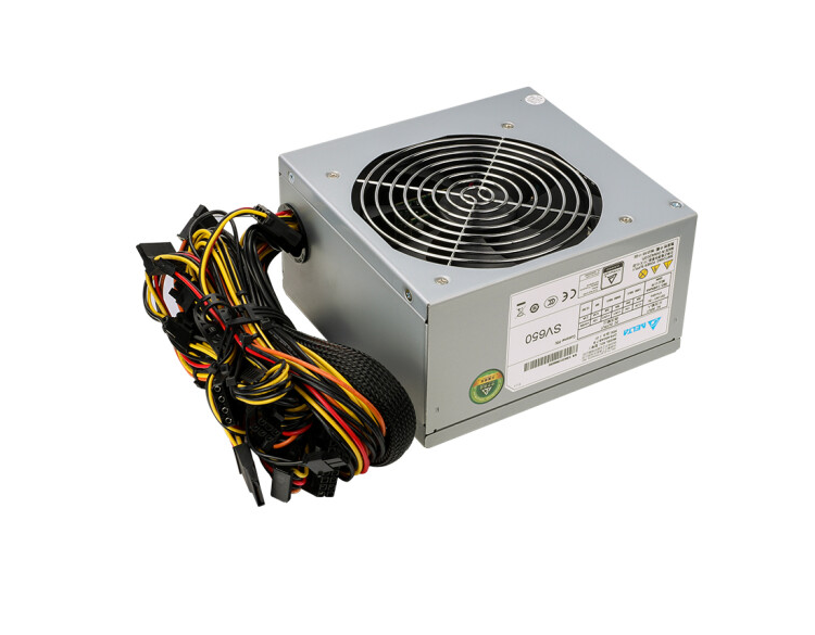 臺(tái)達(dá)(Delta)SV650額定650W服務(wù)器電源(雙8CPU供電/工作站)工包