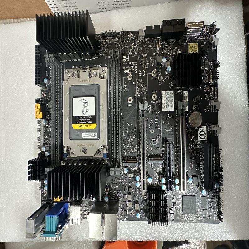  超微7965WXH13SRA-TF 單路TRX50服務器ATXAMD撕裂者79450WX7955WX